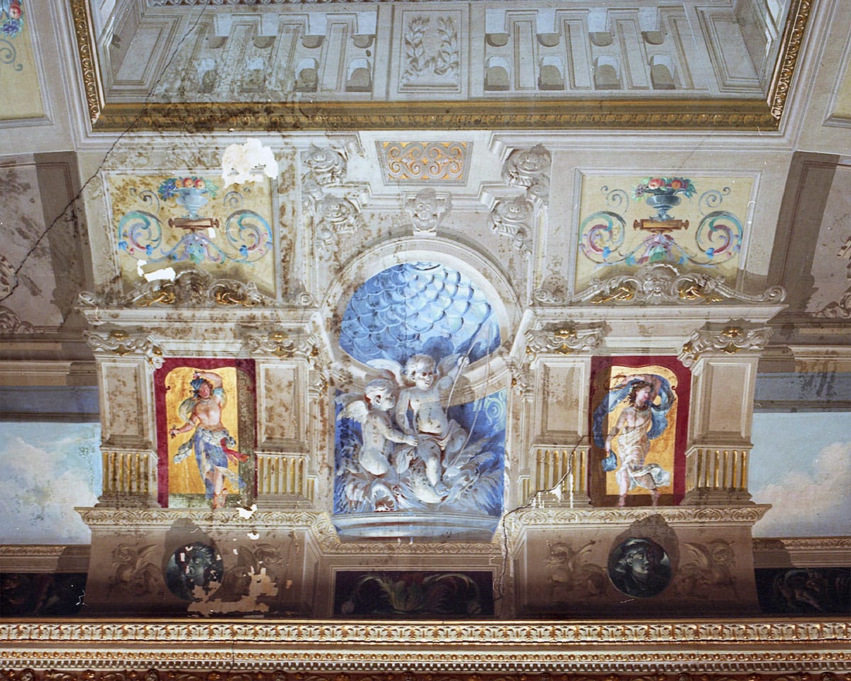 Appartamento Nobiliare su Strada Principale — 7