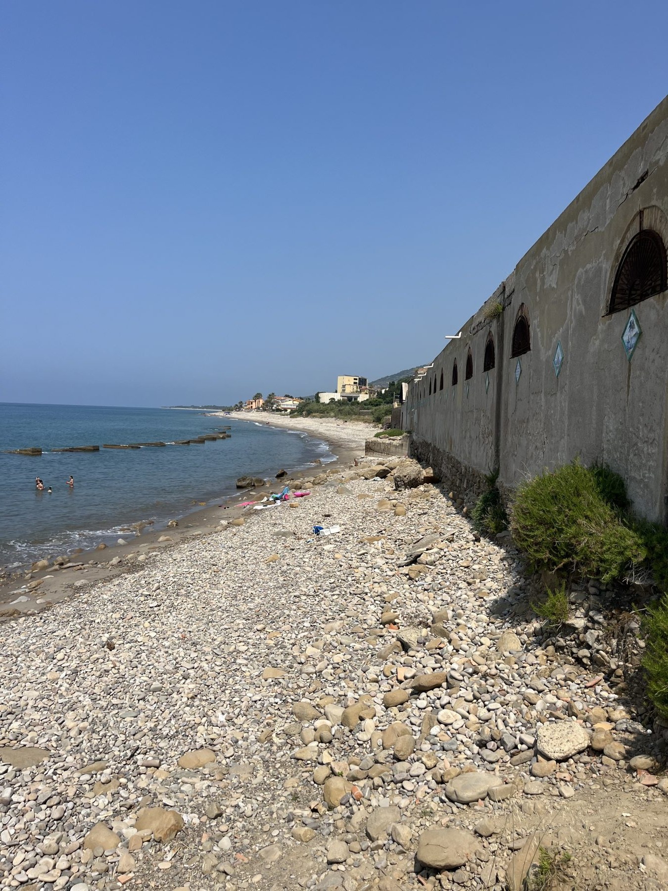 Ex Fabbrica sul Mare — 1