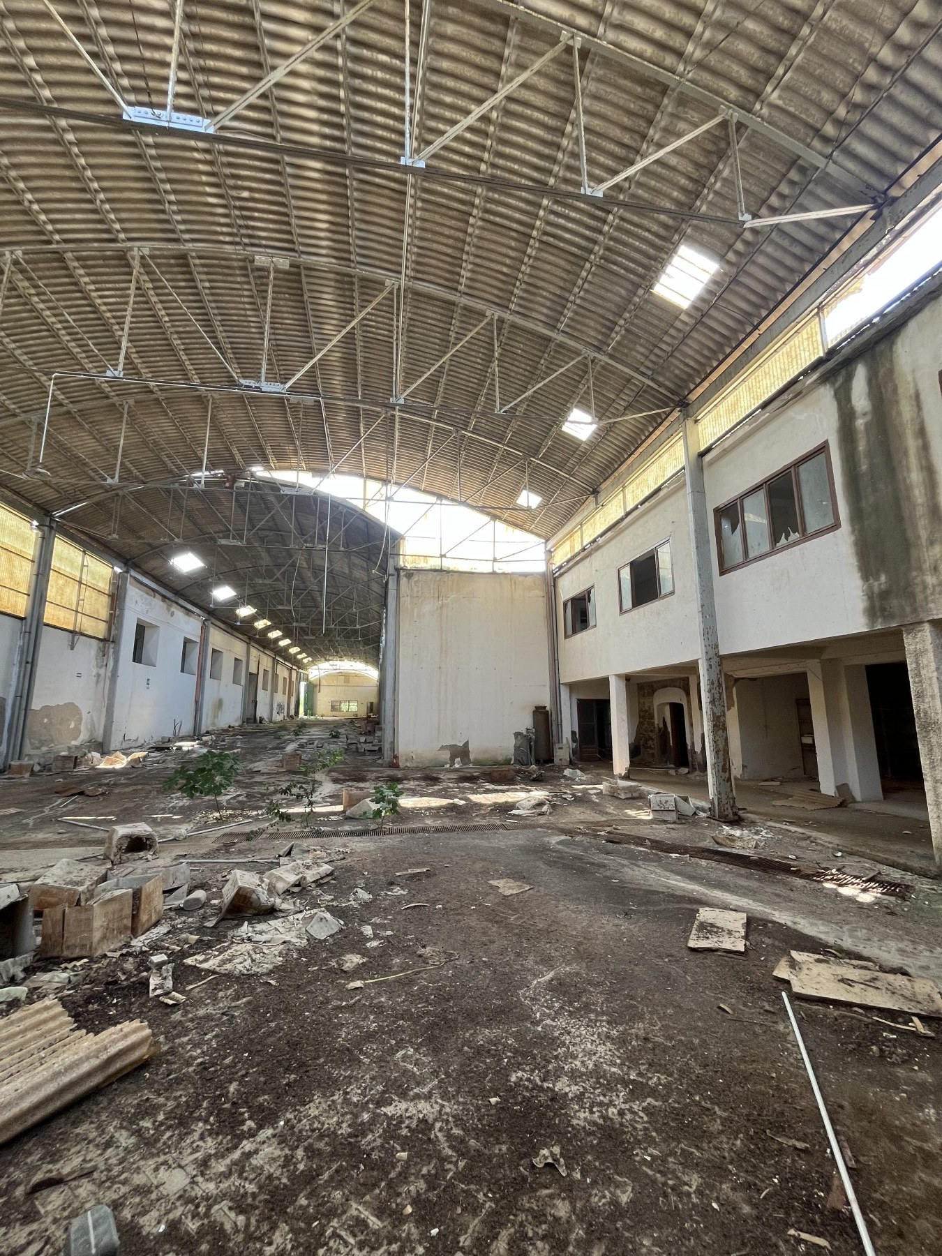 Ex Fabbrica sul Mare — 4