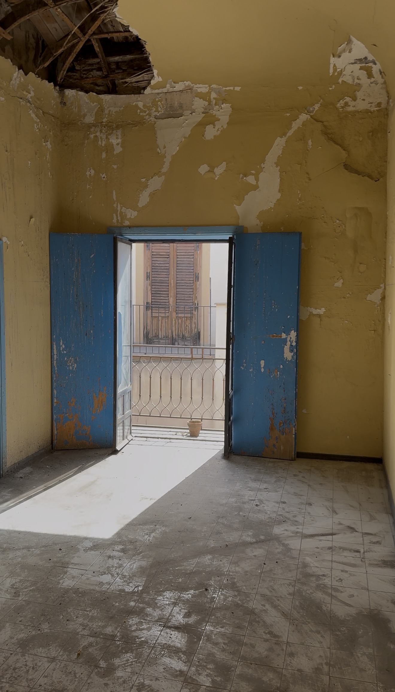 Attico con terrazza in Centro Storico — 4