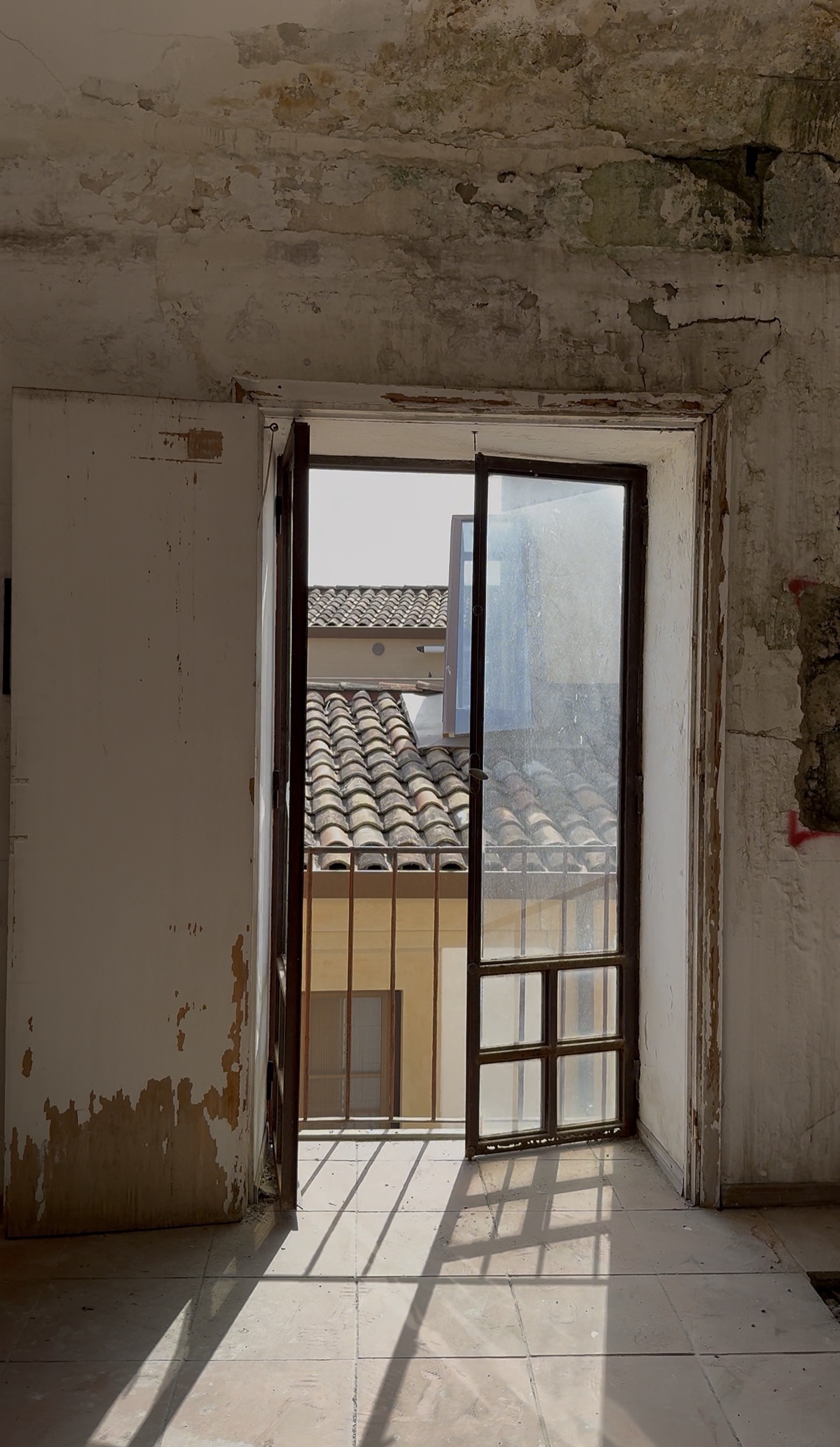 Attico con terrazza in Centro Storico — 8