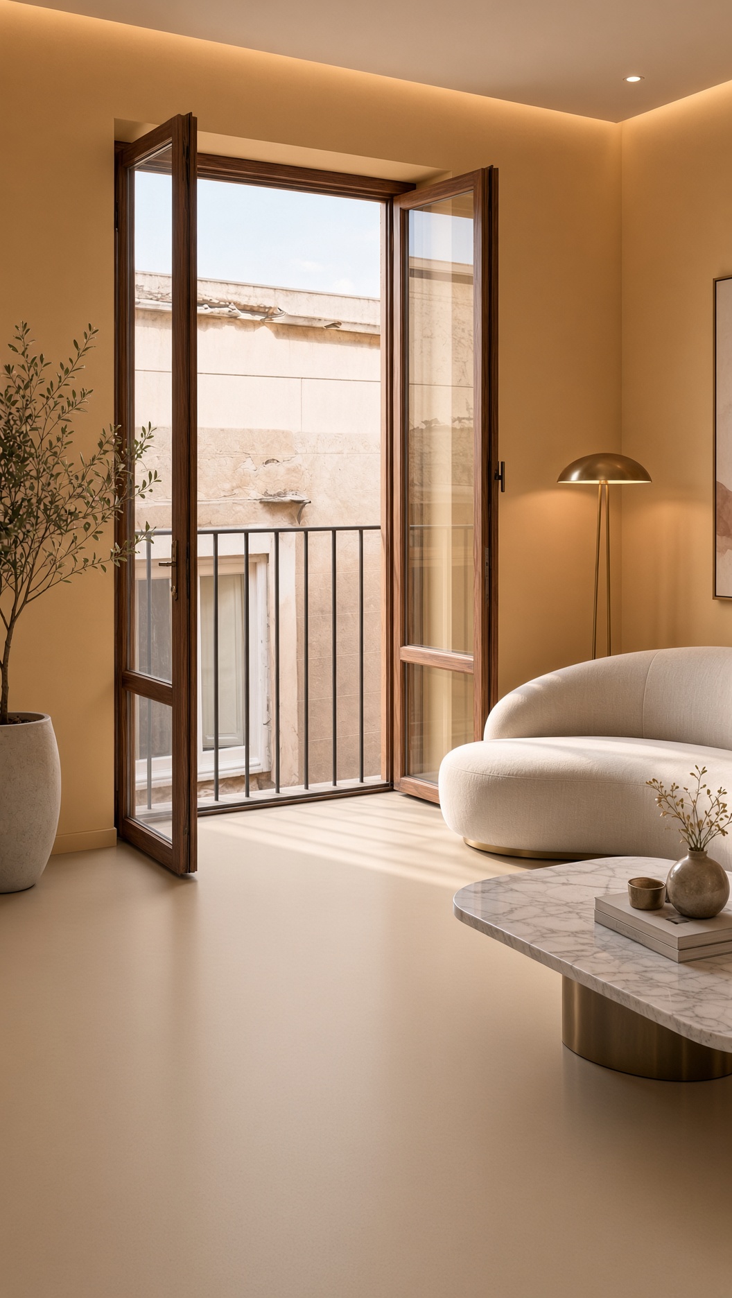 Attico con terrazza in Centro Storico — 5