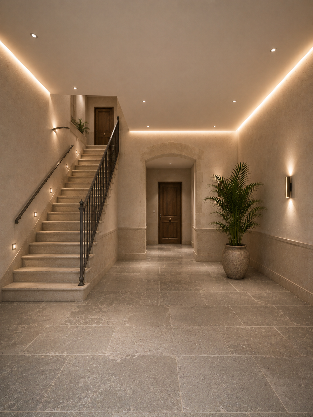 Appartamento in Centro Storico Ristrutturato — 2
