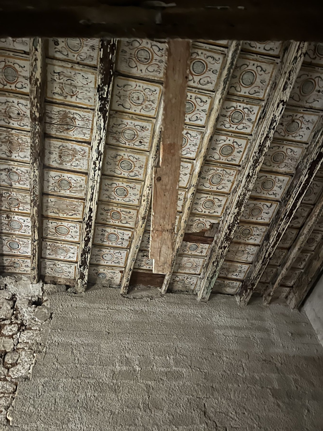Appartamento Nobile in Palazzo del 1400 — 1