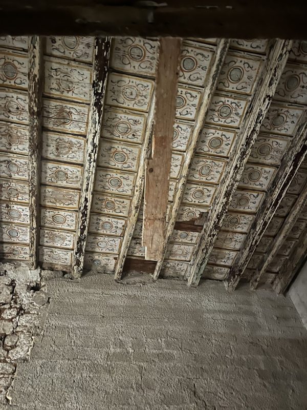 Appartamento Nobile in Palazzo del 1400