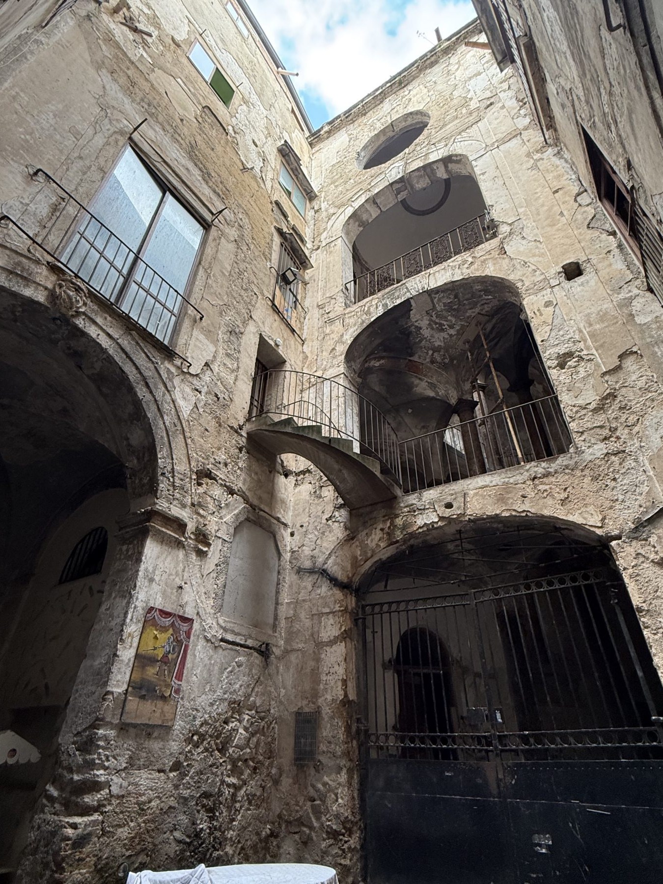 Appartamento Nobile in Palazzo del 1400 — 4