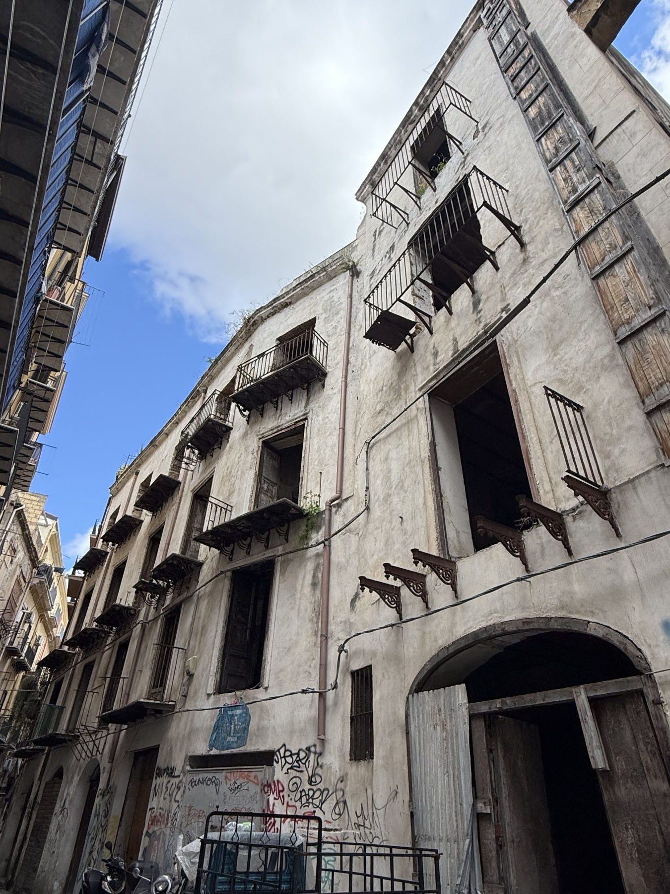 Appartamento in Centro Storico Ristrutturato — 9