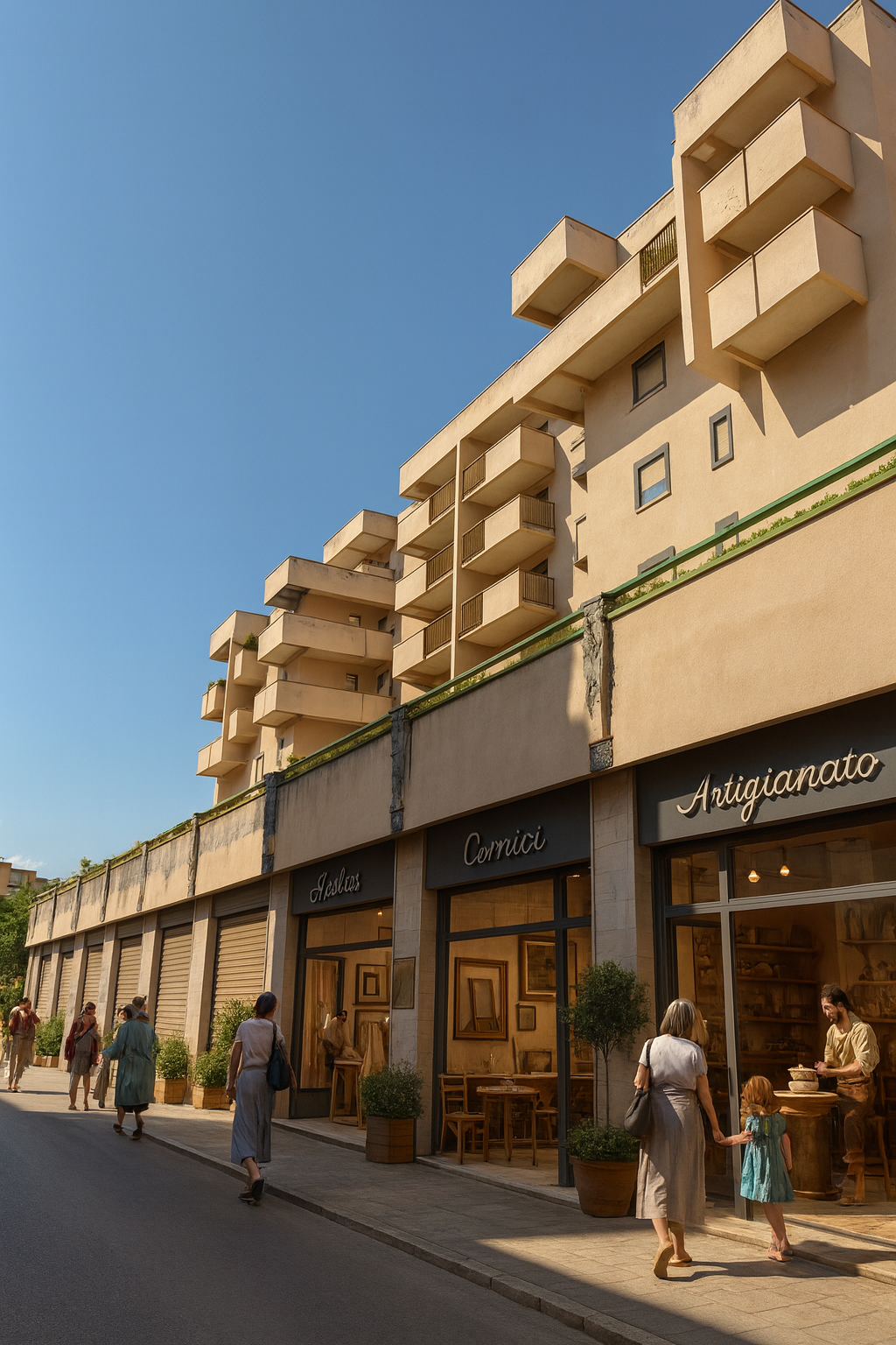 Grande Locale Commerciale — 3