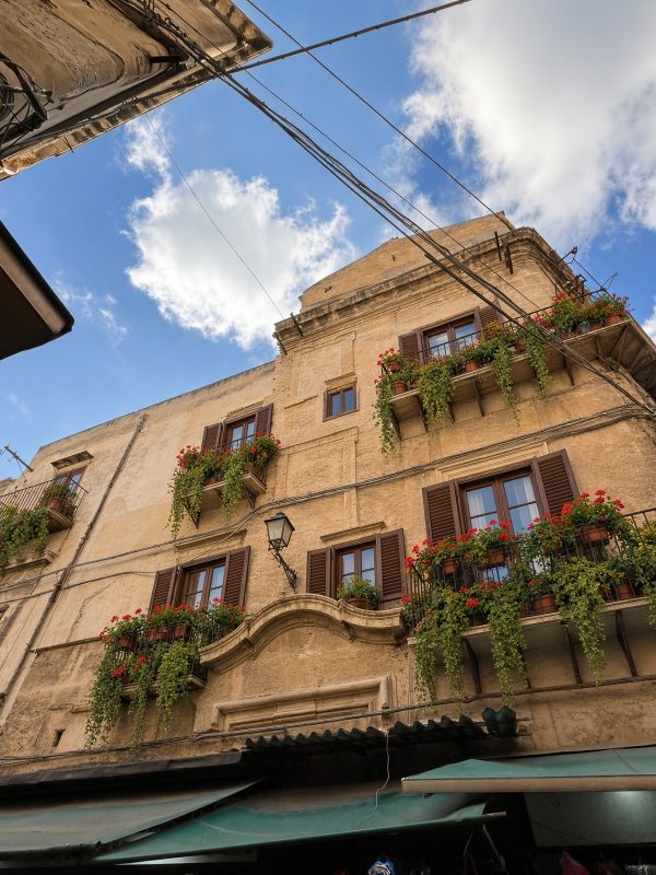 Collegio di Maria - Palazzo del Seicento nel Mercato in Centro Storico